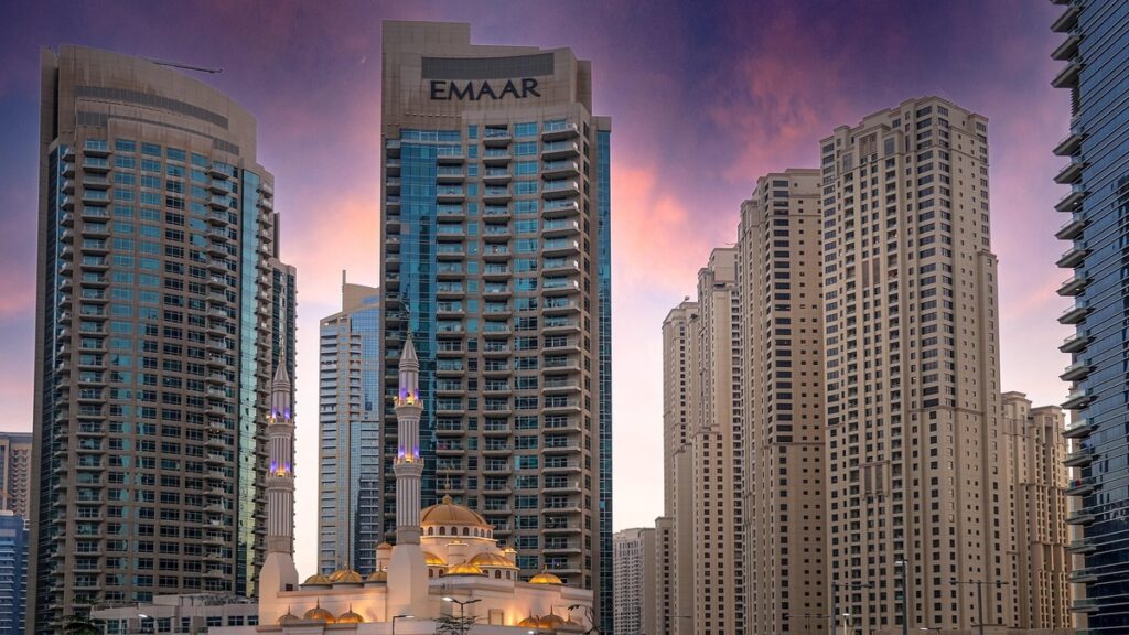 dubai real estate developer