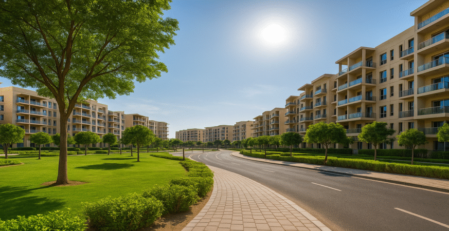 Jumeirah Village Circle