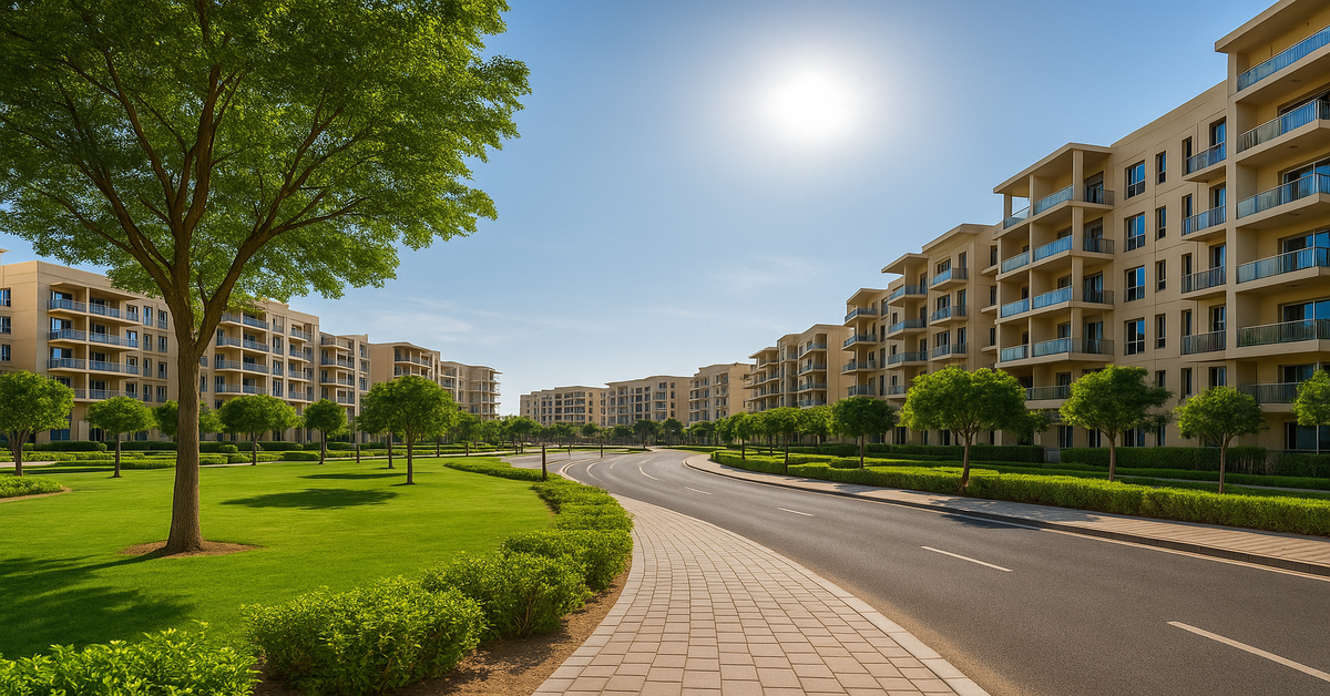 Jumeirah Village Circle