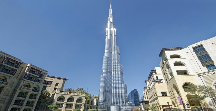 Burj Khalifa At The Top review