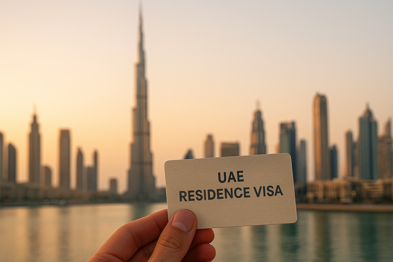 UAE Residence Visa