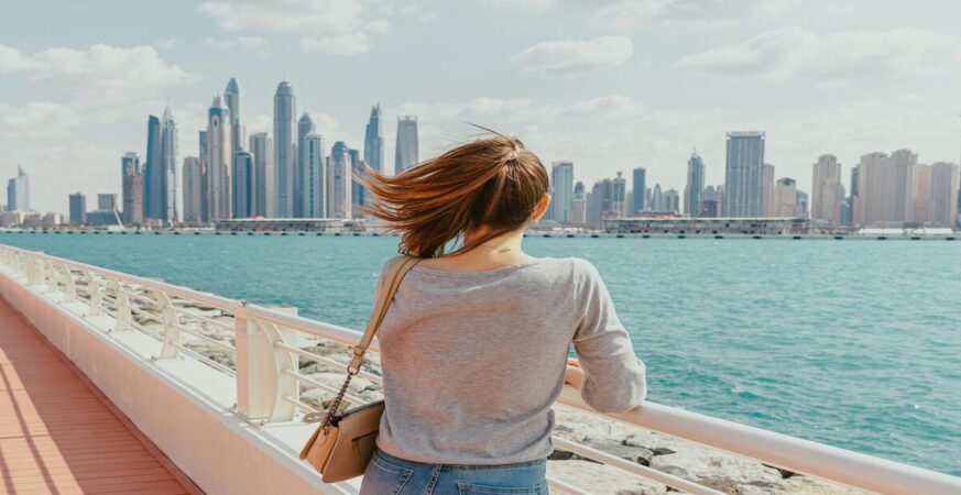 Find a job in Dubai