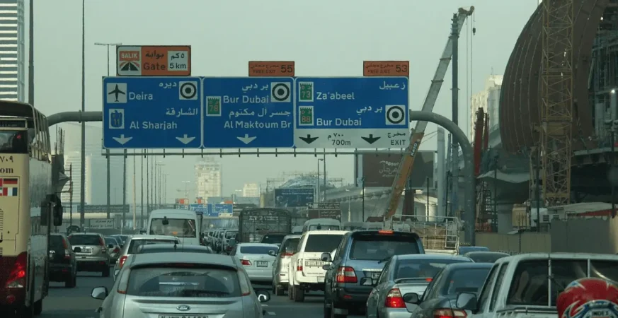 Cost of Owning a Car in Dubai image