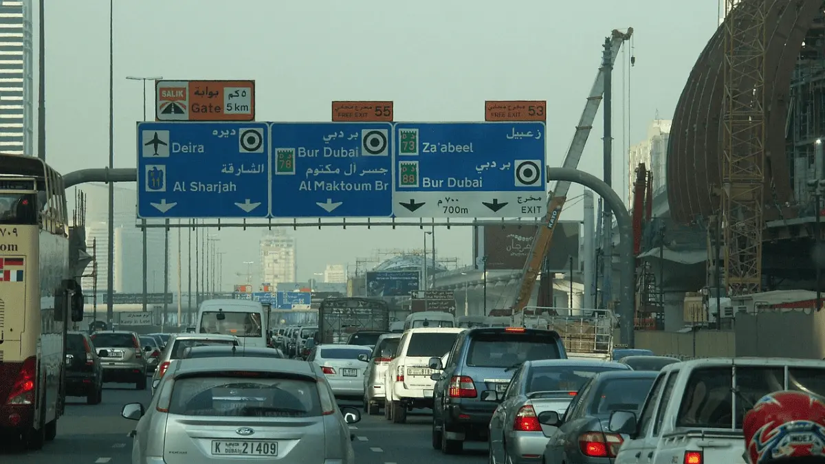 Cost of Owning a Car in Dubai image