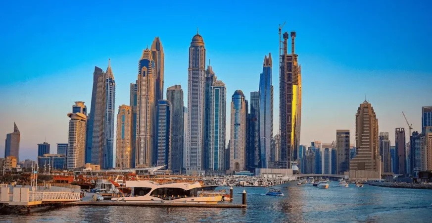 Dubai Marina Community Guide