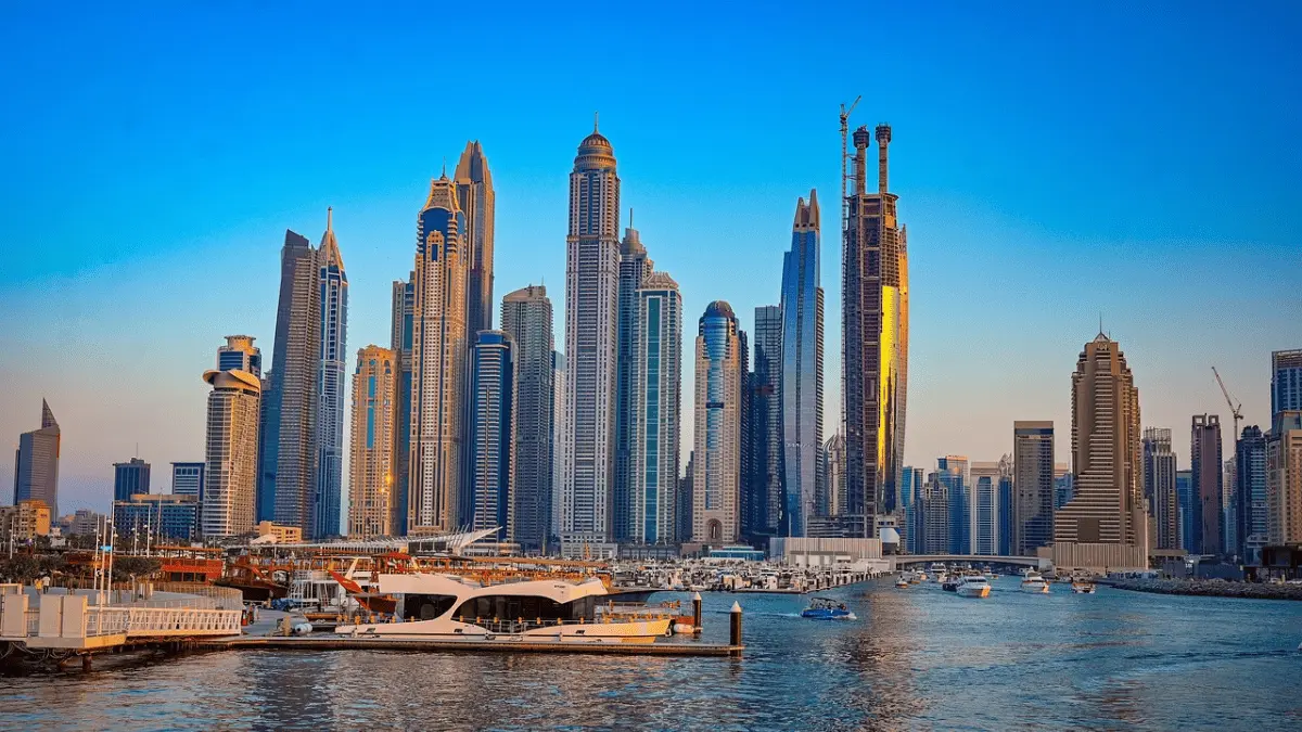 Dubai Marina Community Guide