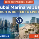 Dubai Marina vs JBR — Which Is Better to Live In? (2026 Comparison Guide)