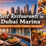 The Ultimate Guide to the Best Restaurants in Dubai Marina