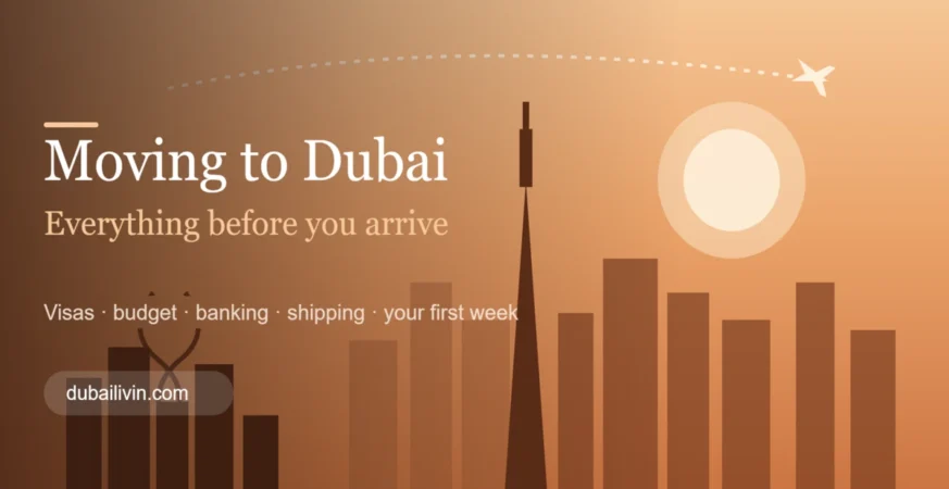 moving to dubai guide