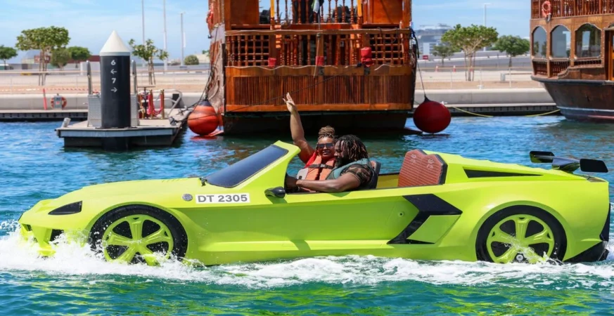 things to do in Dubai
