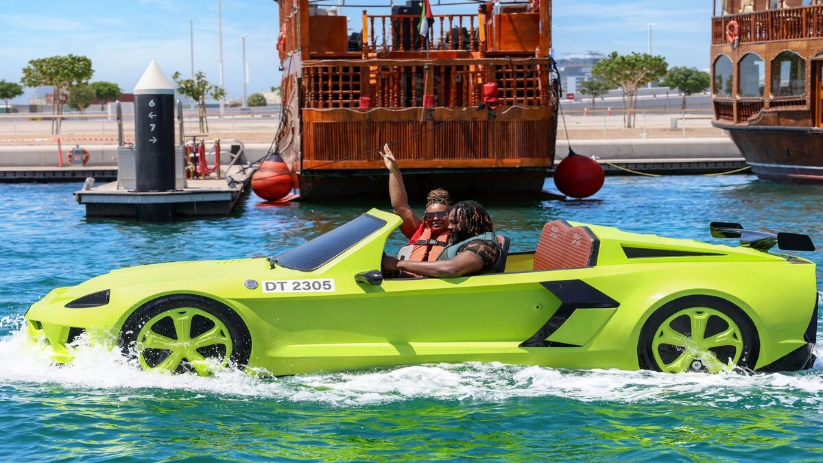 things to do in Dubai