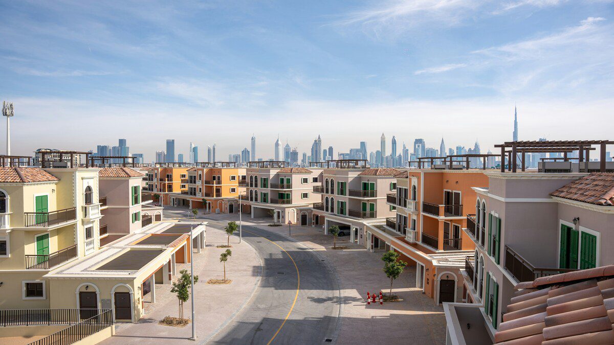 buy property in dubai