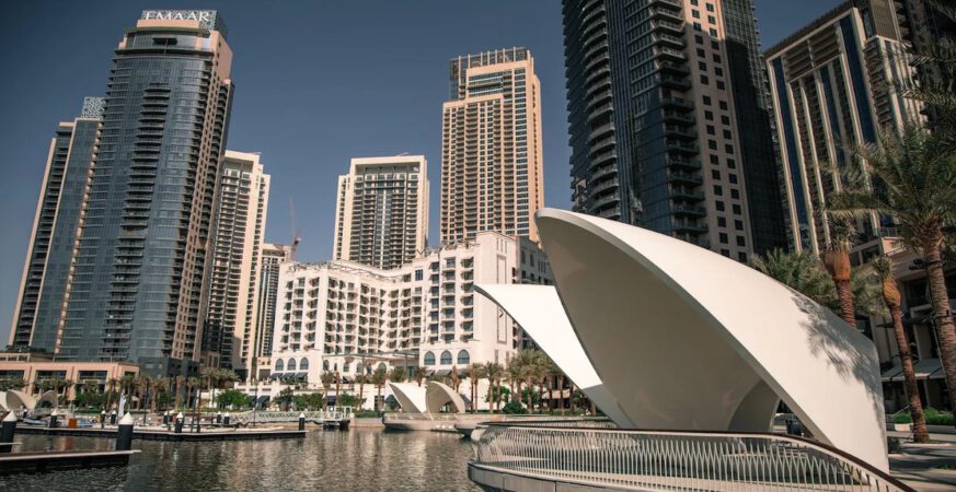 dubai creek harbour