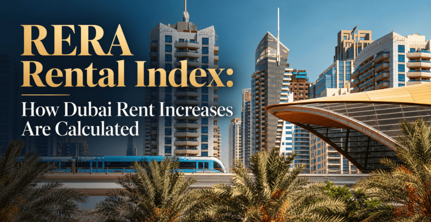 rera rental index