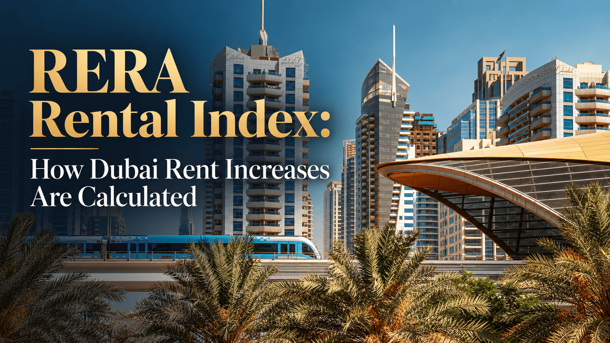 rera rental index